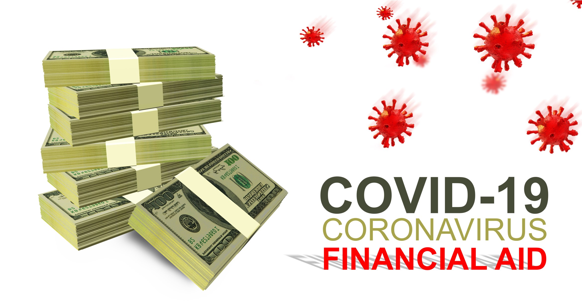 COVID-19 Fianancial Aid